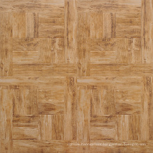 Household 8.3mm Embossed Oak Sound Absorbing Laminated Floor